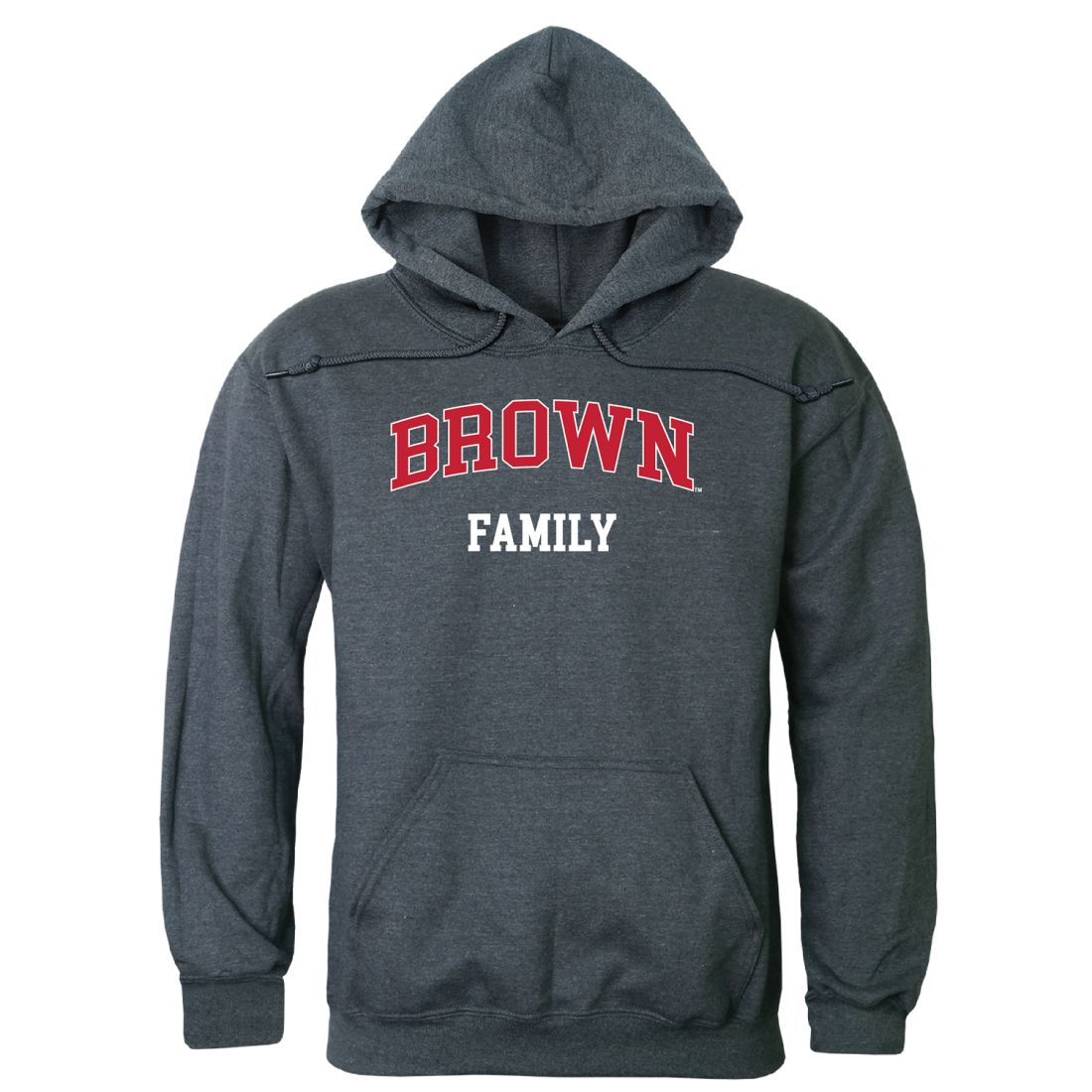 Brown University Bears Family Hoodie Sweatshirts
