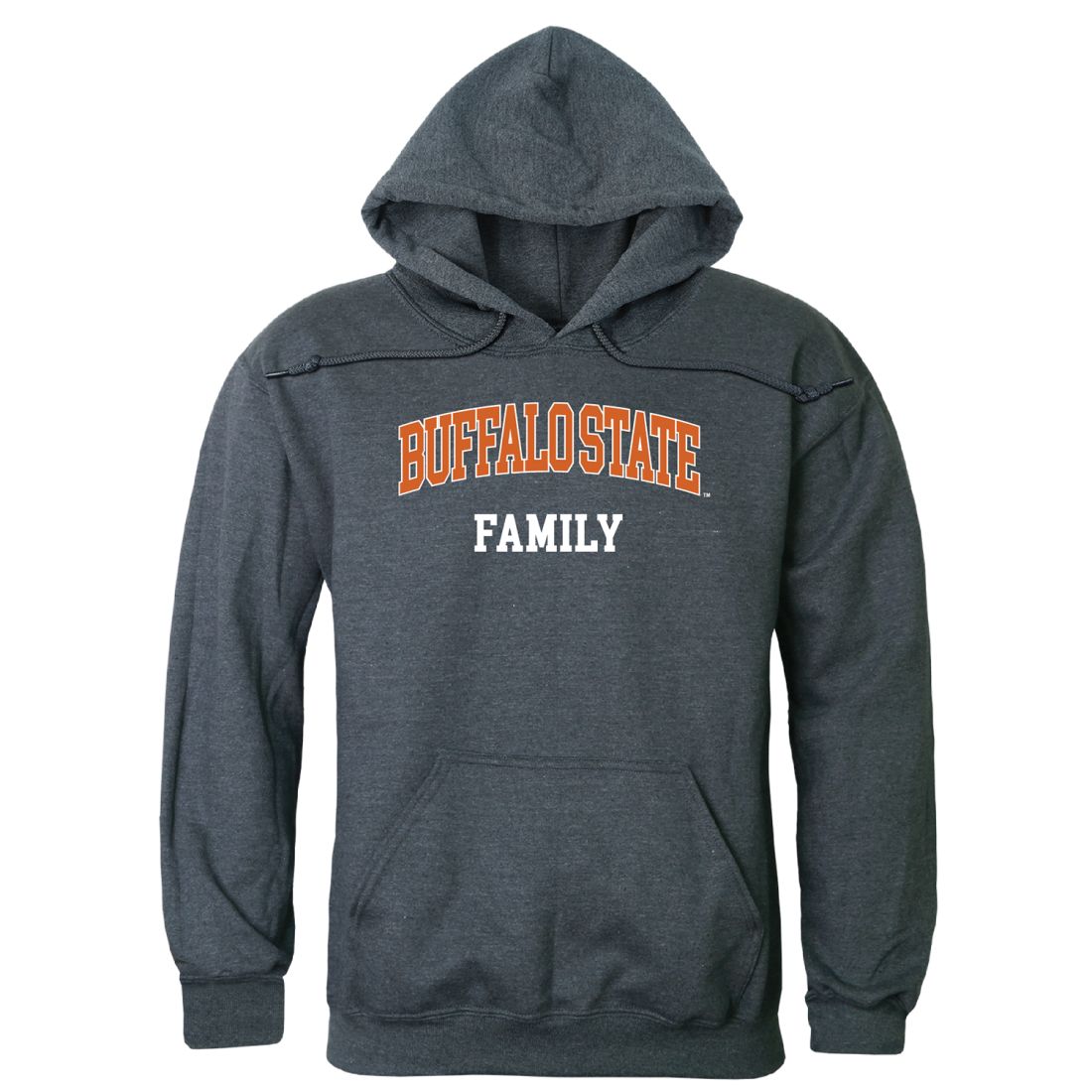 SUNY Buffalo State College Bengals Family Hoodie Sweatshirts