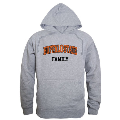 SUNY Buffalo State College Bengals Family Hoodie Sweatshirts