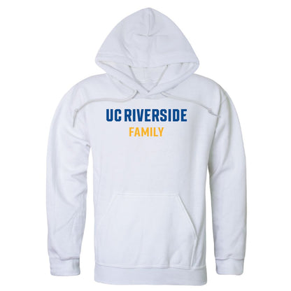 University of California UC Riverside The Highlanders Family Hoodie Sweatshirts