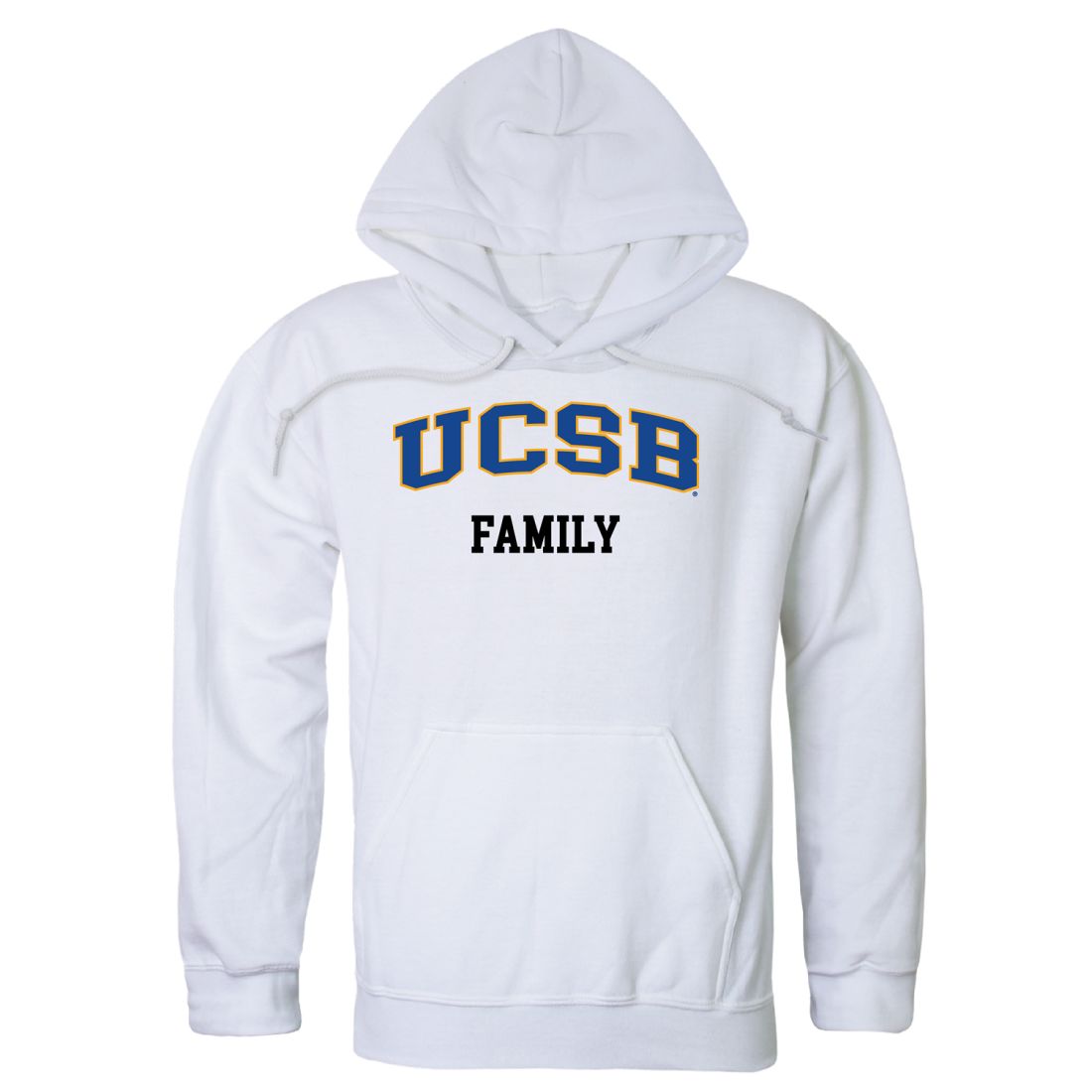 UCSB University of California Santa Barbara Gauchos Family Hoodie Sweatshirts