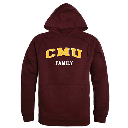 CMU Central Michigan University Chippewas Family Hoodie Sweatshirts