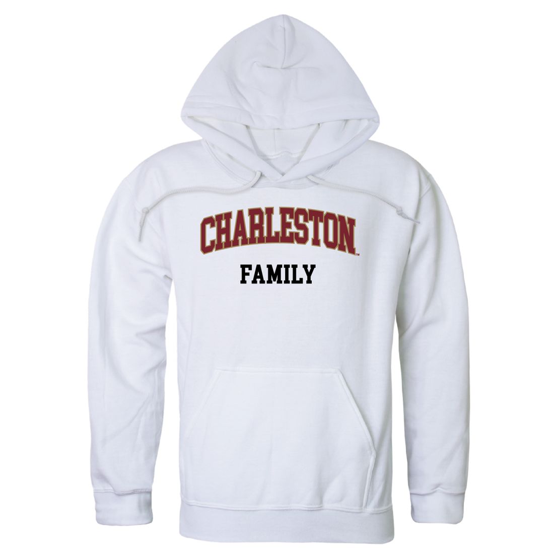 COFC College of Charleston Cougars Family Hoodie Sweatshirts