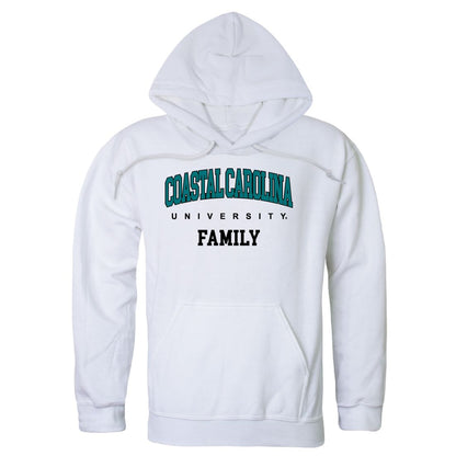 CCU Coastal Carolina University Chanticleers Family Hoodie Sweatshirts