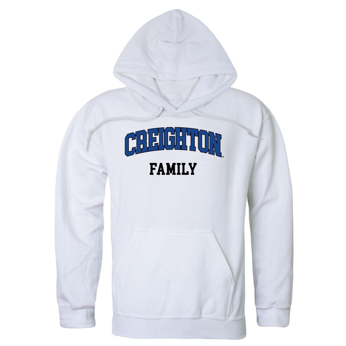 Creighton University Bluejays Family Hoodie Sweatshirts