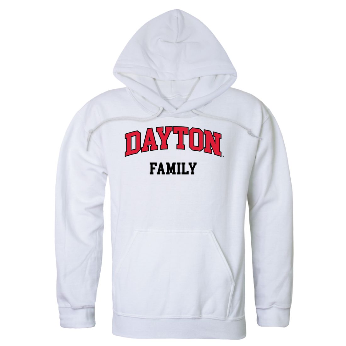 UD University of Dayton Flyers Family Hoodie Sweatshirts