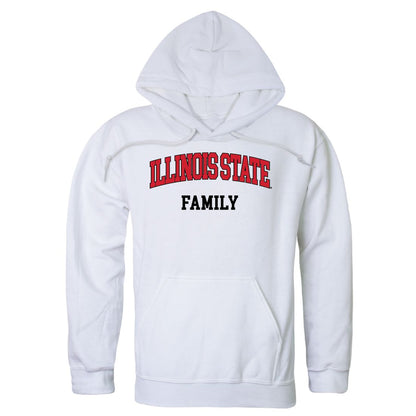 ISU Illinois State University Redbirds Family Hoodie Sweatshirts