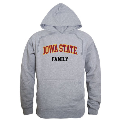 ISU Iowa State University Cyclones Family Hoodie Sweatshirts