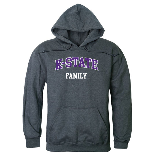 KSU Kansas State University Wildcats Family Hoodie Sweatshirts