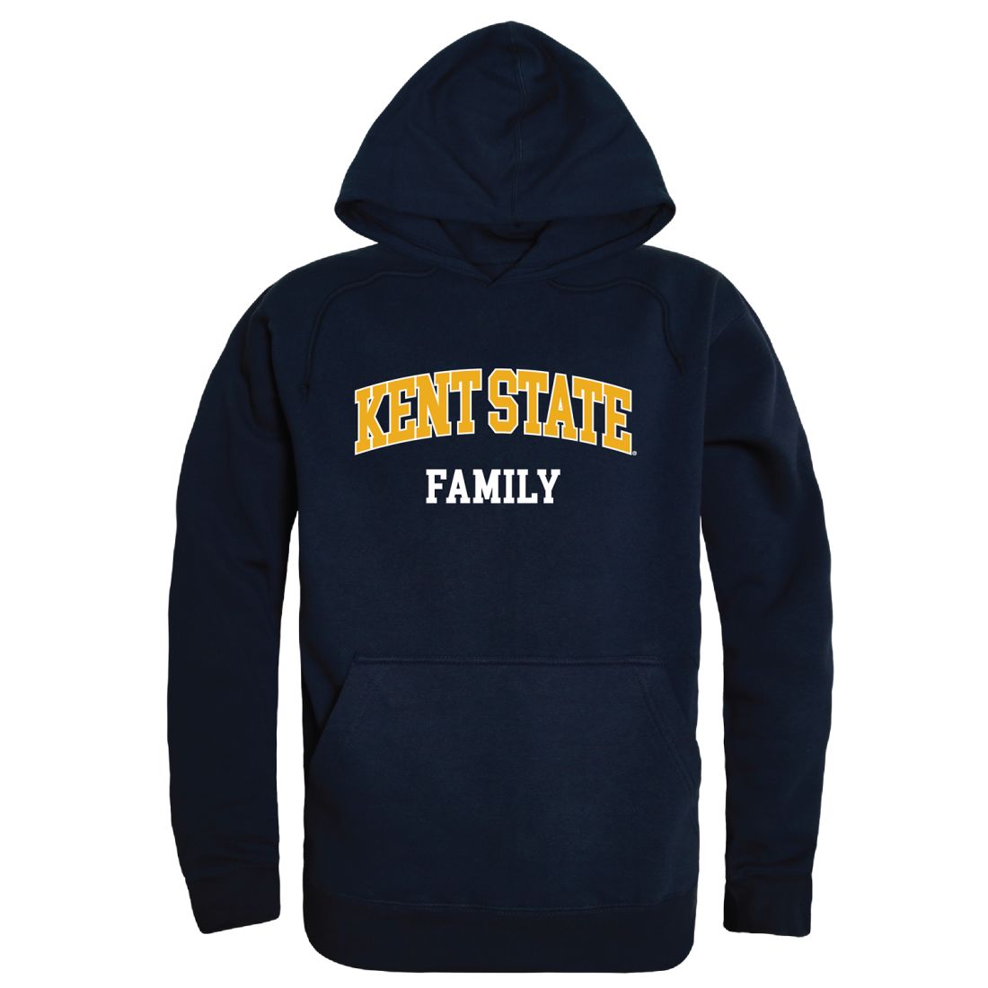 KSU Kent State University The Golden Eagles Family Hoodie Sweatshirts