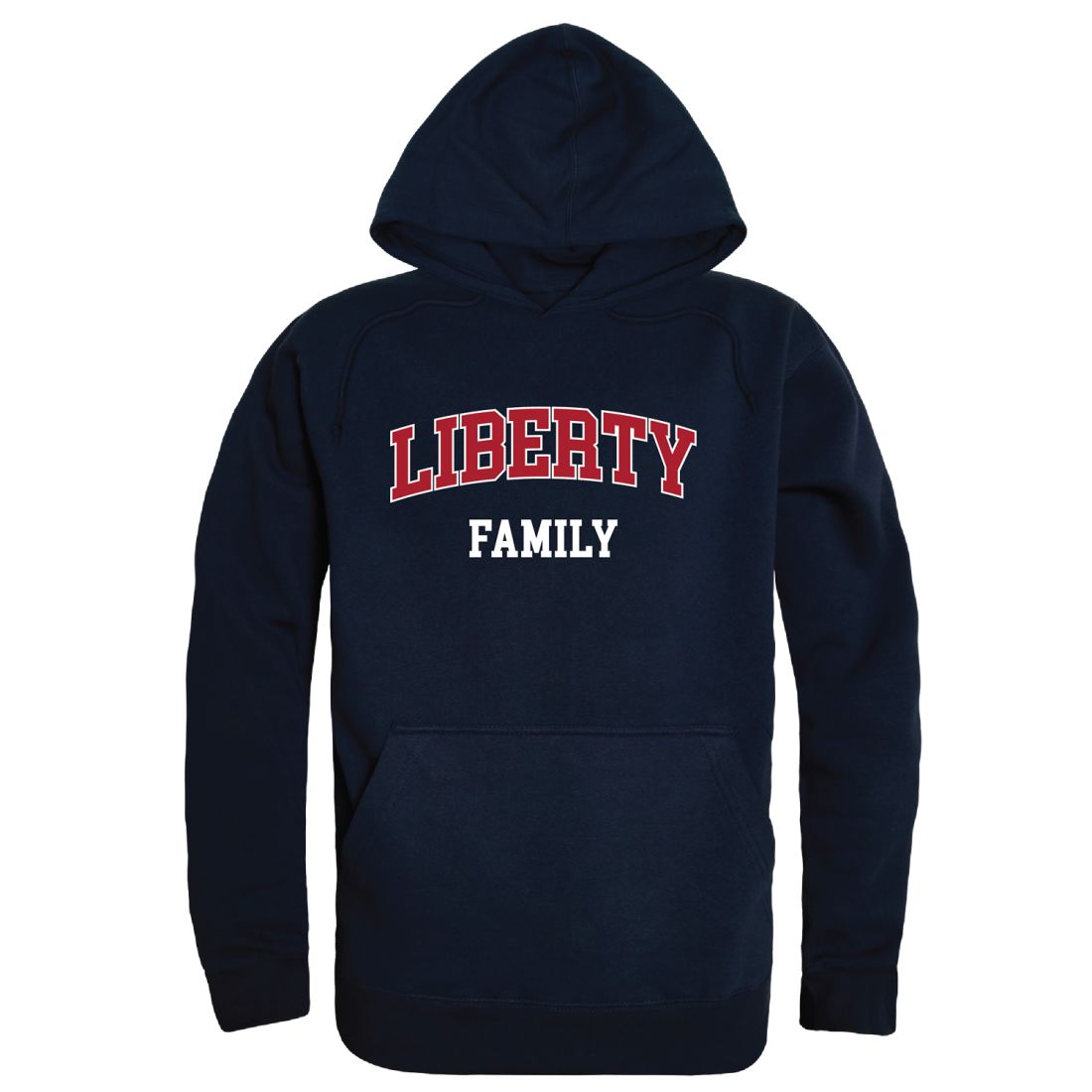 Liberty University Flames Family Hoodie Sweatshirts