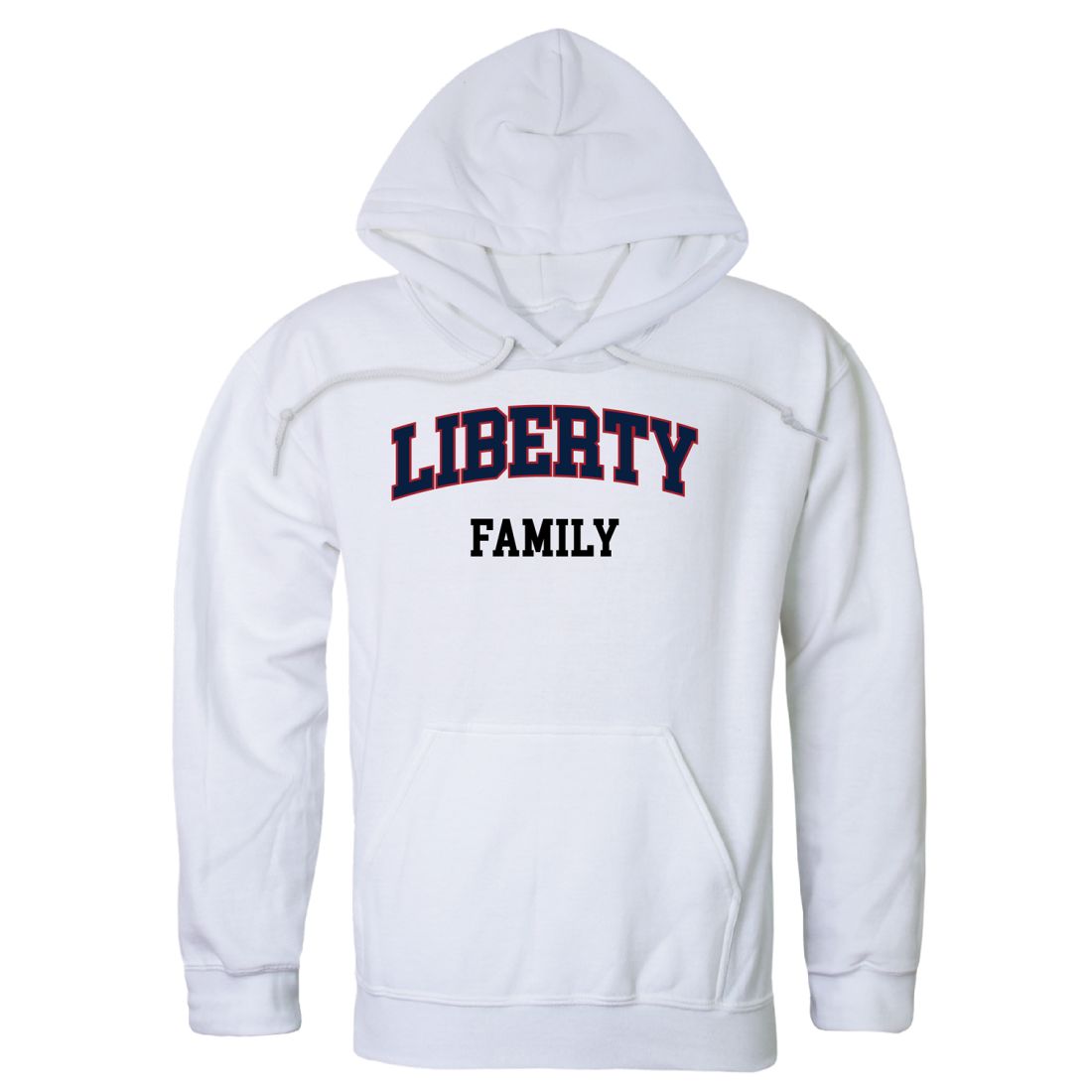 Liberty University Flames Family Hoodie Sweatshirts