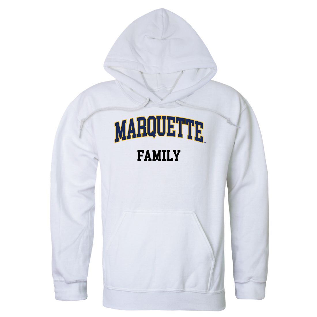 Marquette University Golden Eagles Family Hoodie Sweatshirts