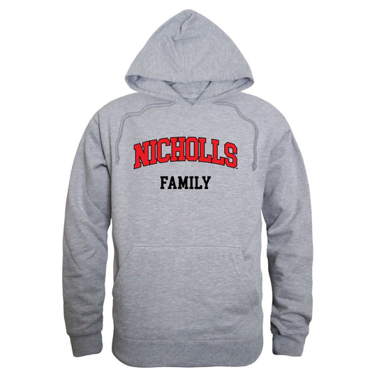 Nicholls State University Colonels Family Hoodie Sweatshirts