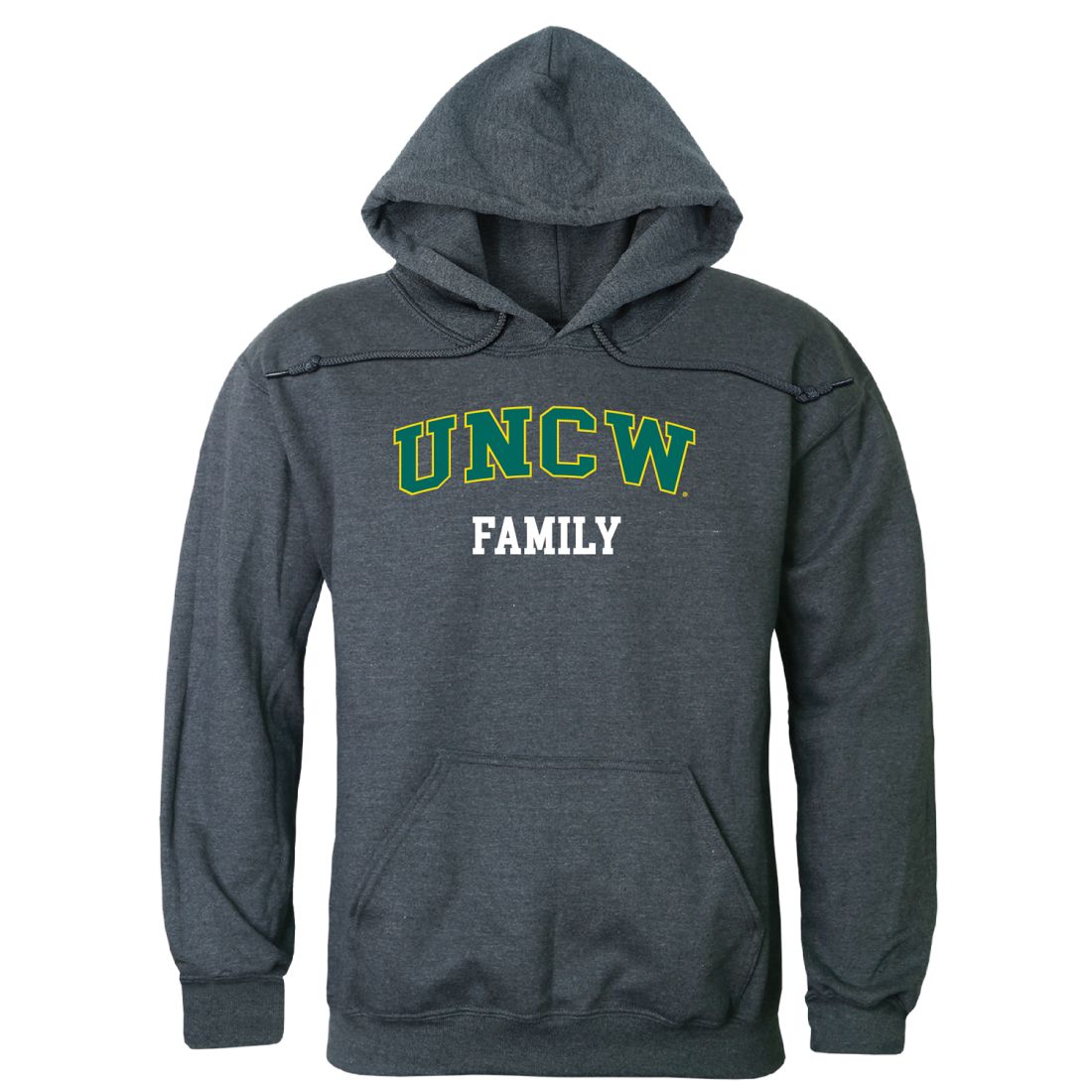UNCW University of North Carolina Wilmington Seahawks Family Hoodie Sweatshirts
