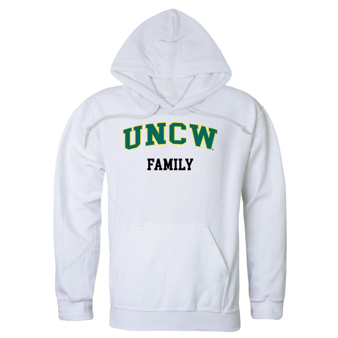 UNCW University of North Carolina Wilmington Seahawks Family Hoodie Sweatshirts