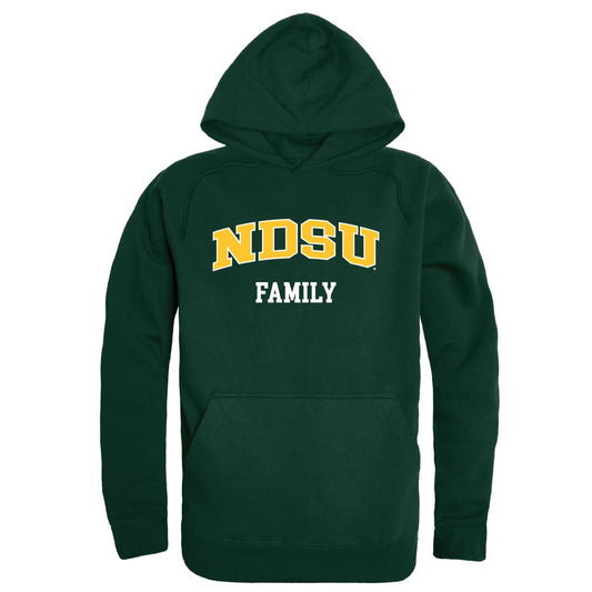 NDSU North Dakota State University Bison Thundering Herd Family Hoodie Sweatshirts