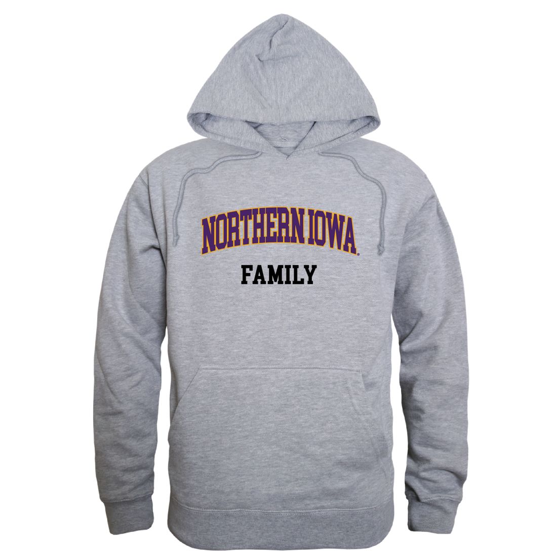 University of Northern Iowa Panthers Family Hoodie Sweatshirts