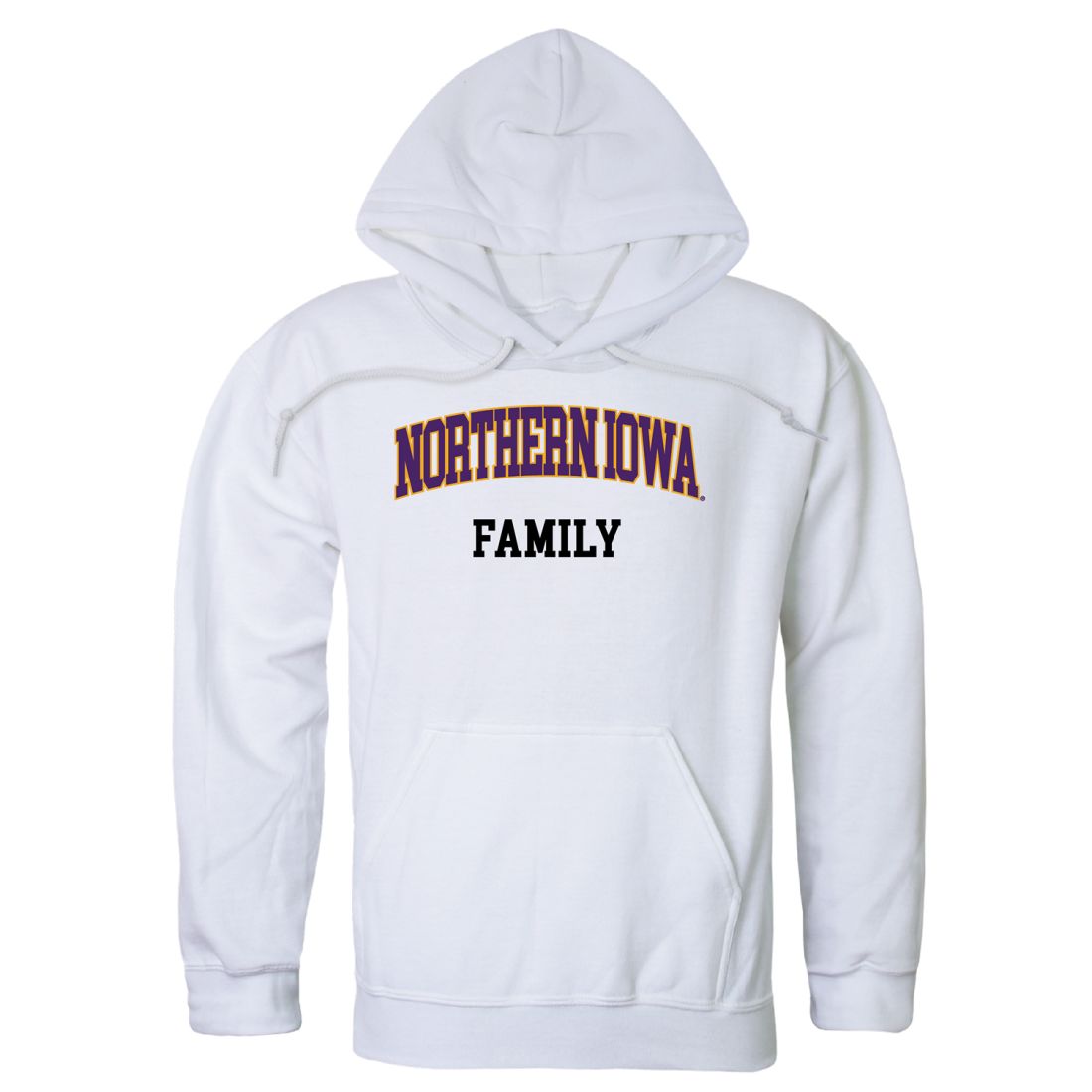 University of Northern Iowa Panthers Family Hoodie Sweatshirts