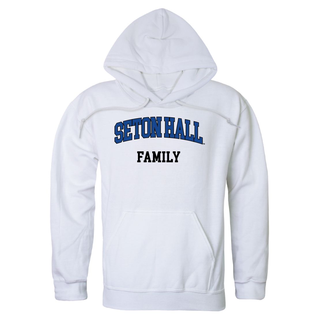 SHU Seton Hall University Pirates Family Hoodie Sweatshirts