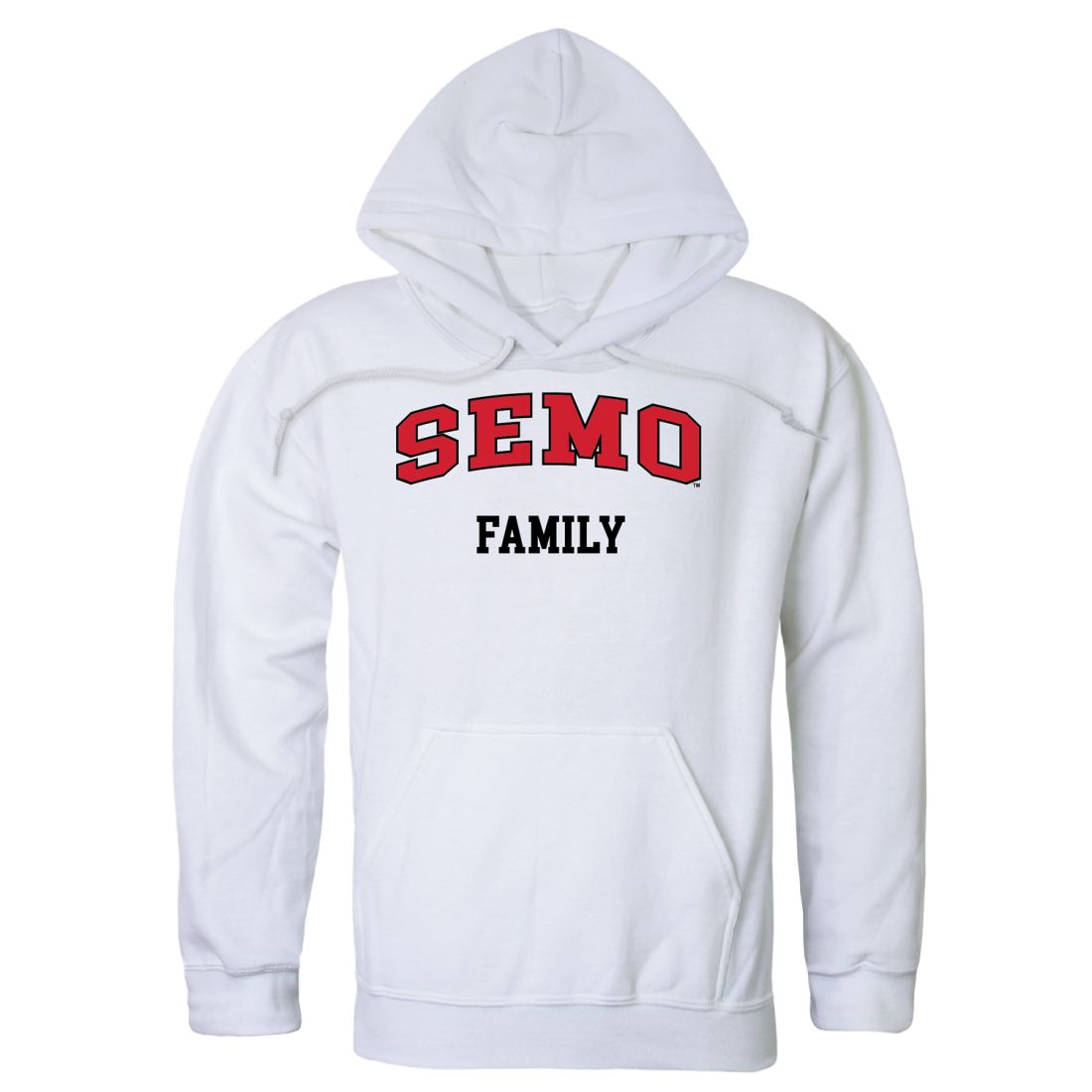 SEMO Southeast Missouri State University Redhawks Family Hoodie Sweatshirts