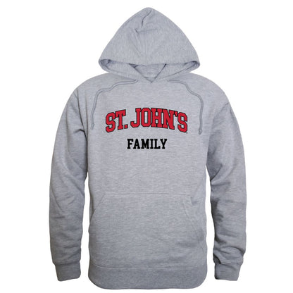 St. John's University Red Storm Family Hoodie Sweatshirts