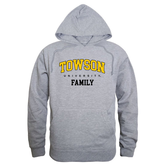 Mouseover Image, TU Towson University Tigers Family Hoodie Sweatshirts