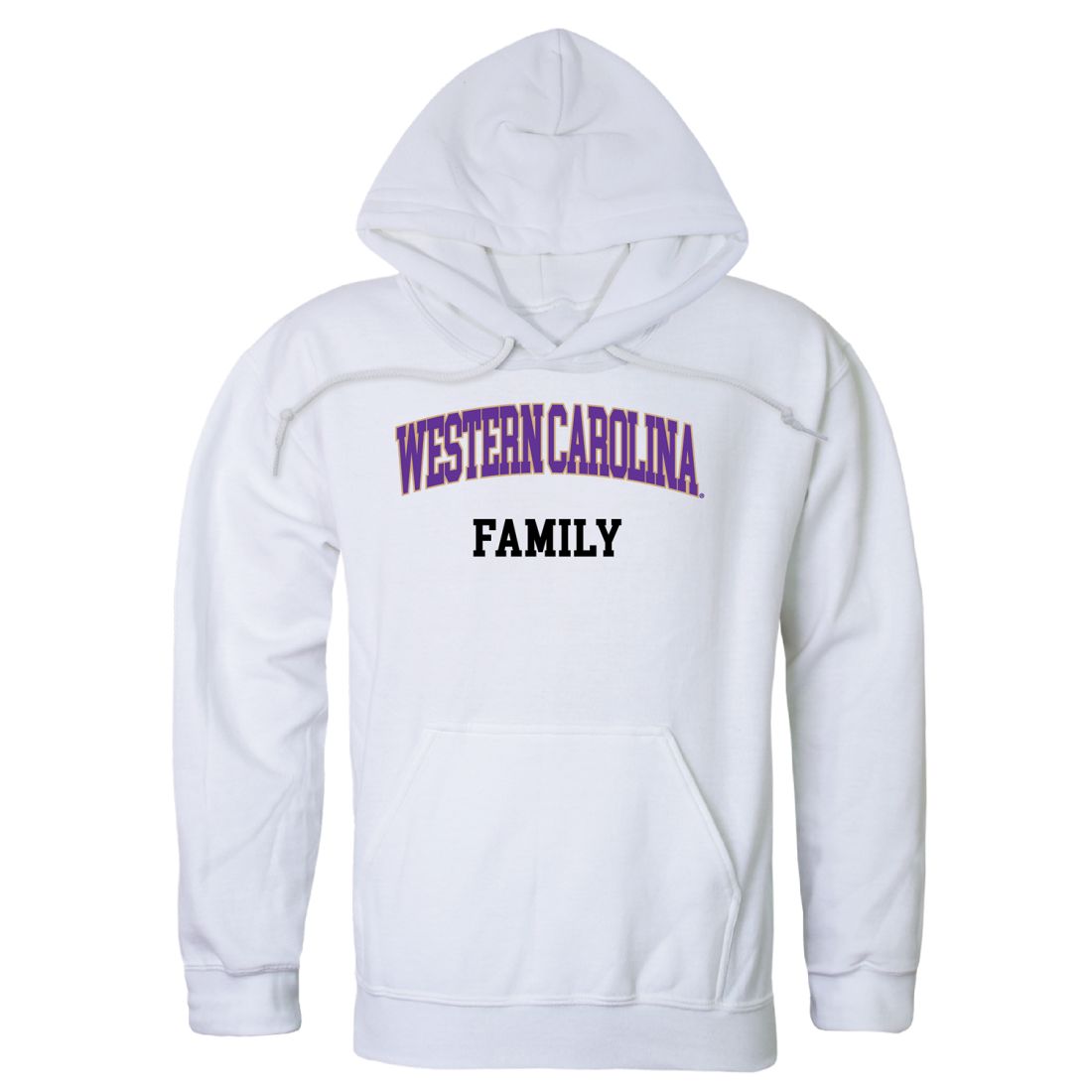 WCU Western Carolina University Catamounts Family Hoodie Sweatshirts