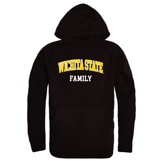 WSU Wichita State University Shockers Family Hoodie Sweatshirts