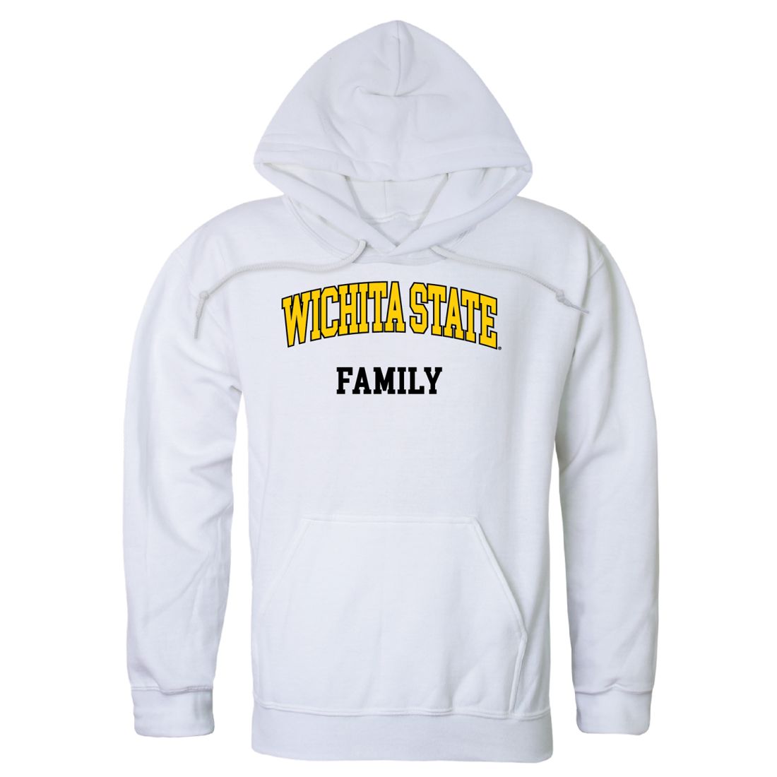 WSU Wichita State University Shockers Family Hoodie Sweatshirts