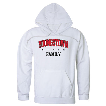 YSU Youngstown State University Penguins Family Hoodie Sweatshirts