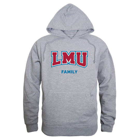 Mouseover Image, LMU Loyola Marymount University Lions Family Hoodie Sweatshirts