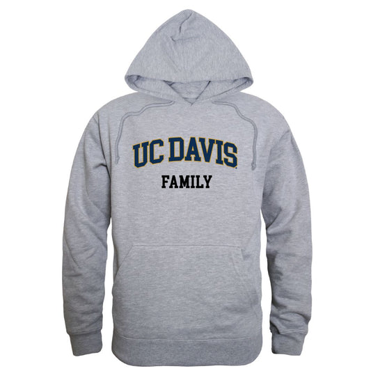 UC Davis University of California Aggies Family Hoodie Sweatshirts