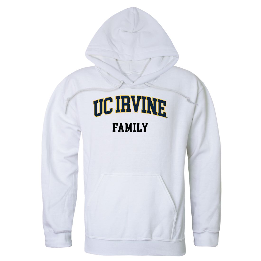 University of California UC Irvine Anteaters Family Hoodie Sweatshirts