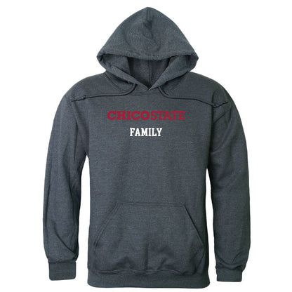 CSU California State University Chico Wildcats Family Hoodie Sweatshirts