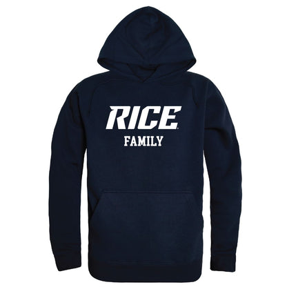 Rice University Owls Family Hoodie Sweatshirts