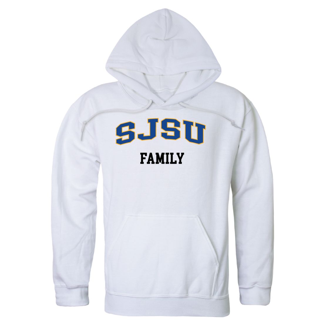 SJSU San Jose State University Spartans Family Hoodie Sweatshirts