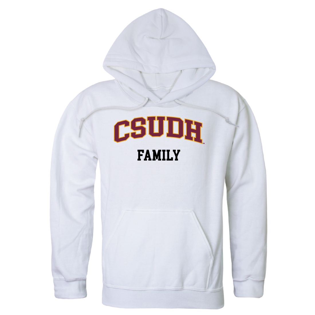 CSUDH California State University Dominguez Hills Toros Family Hoodie Sweatshirts