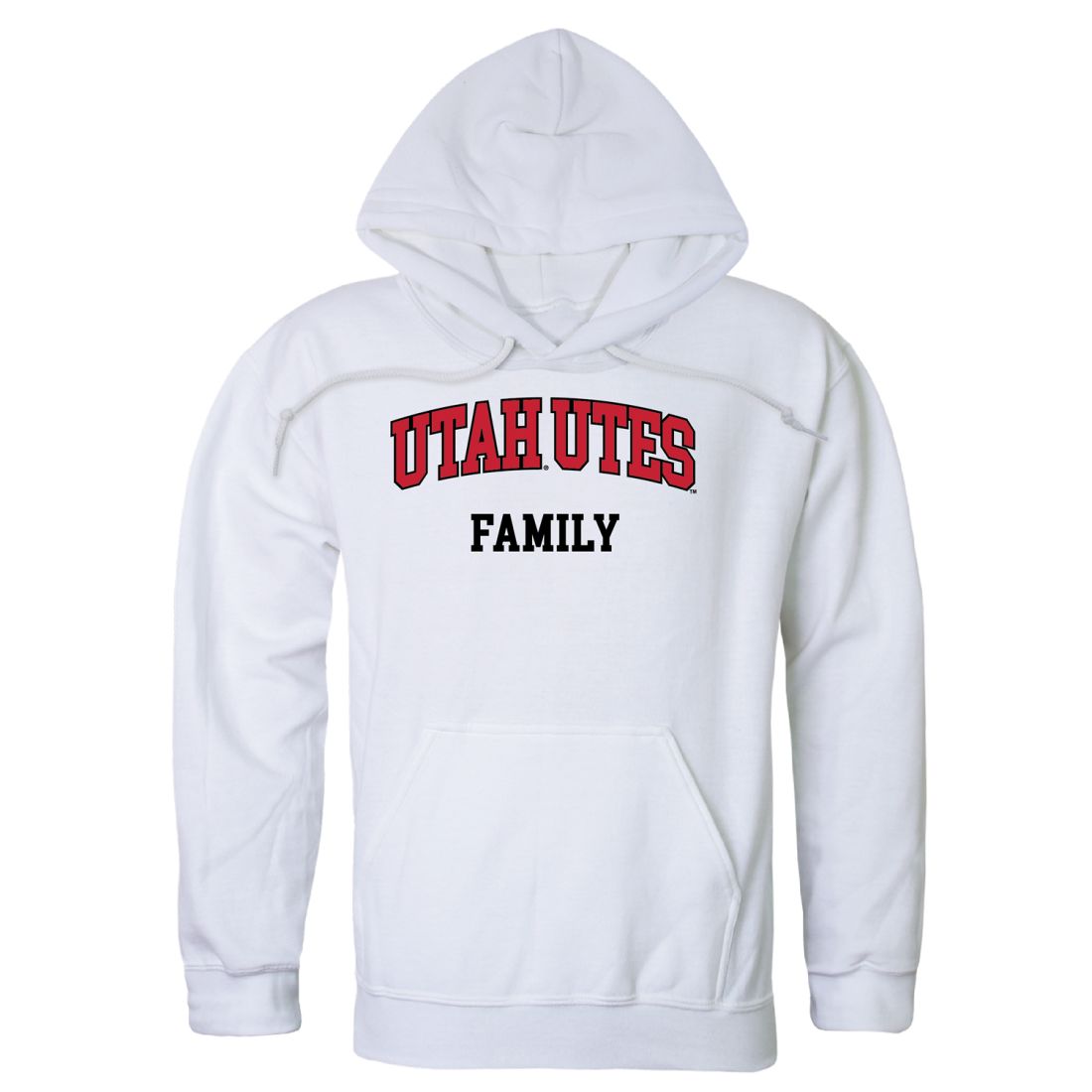 University of Utah Utes Family Hoodie Sweatshirts