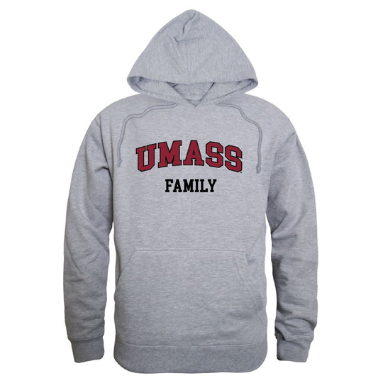 Mouseover Image, UMASS University of Massachusetts Amherst Minuteman Family Hoodie Sweatshirts