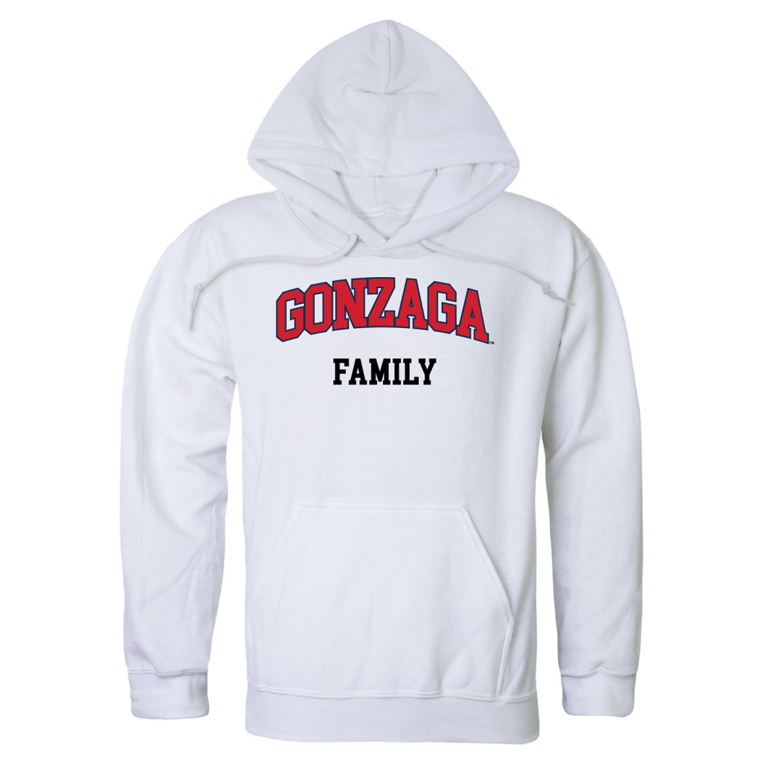 Gonzaga University Bulldogs Family Hoodie Sweatshirts