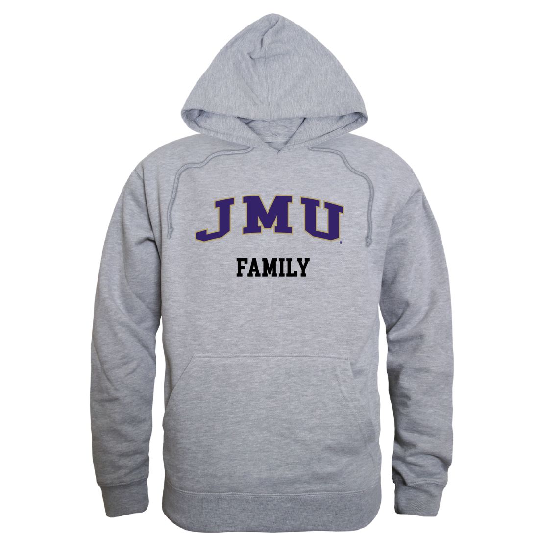 JMU James Madison University Dukes Family Hoodie Sweatshirts