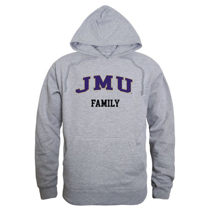 JMU James Madison University Dukes Family Hoodie Sweatshirts