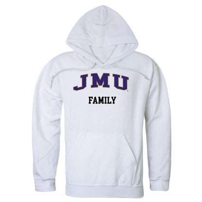 JMU James Madison University Dukes Family Hoodie Sweatshirts