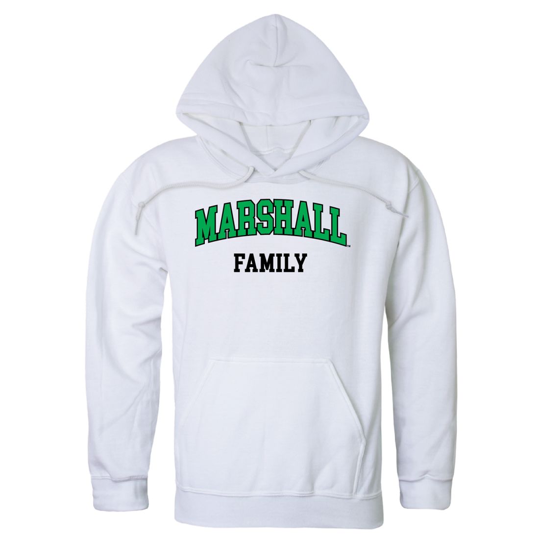 Marshall University Thundering Herd Family Hoodie Sweatshirts