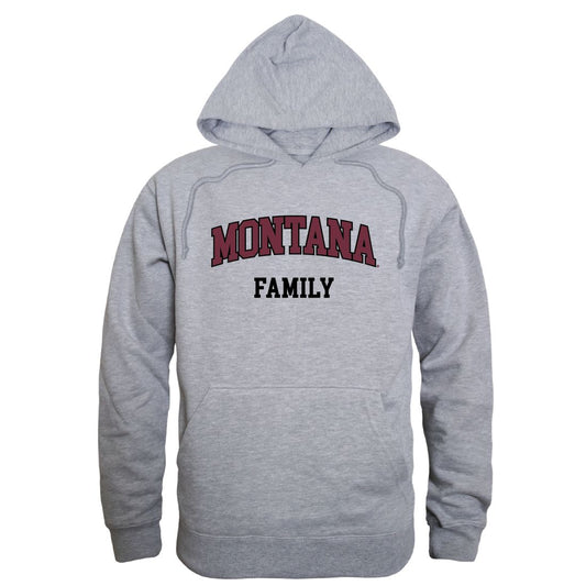 UM University of Montana Grizzlies Family Hoodie Sweatshirts