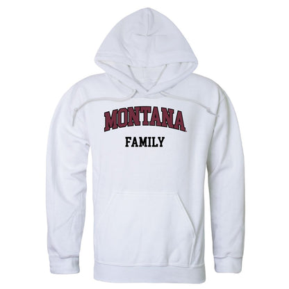 UM University of Montana Grizzlies Family Hoodie Sweatshirts