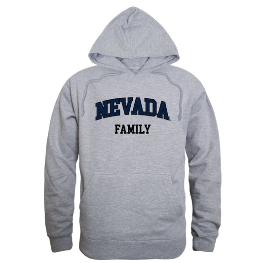 University of Nevada Wolf Pack Family Hoodie Sweatshirts
