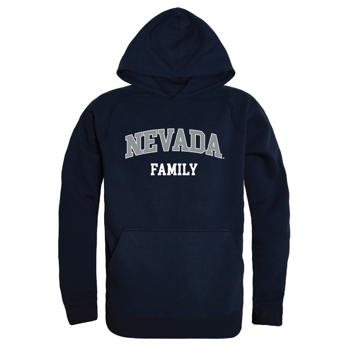 University of Nevada Wolf Pack Family Hoodie Sweatshirts