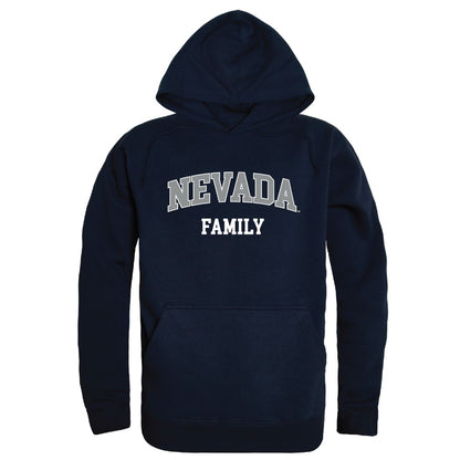 University of Nevada Wolf Pack Family Hoodie Sweatshirts